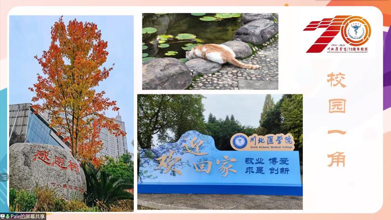 【摄影爱好者协会】“活力川北医-献礼川北医70周年”摄影大赛