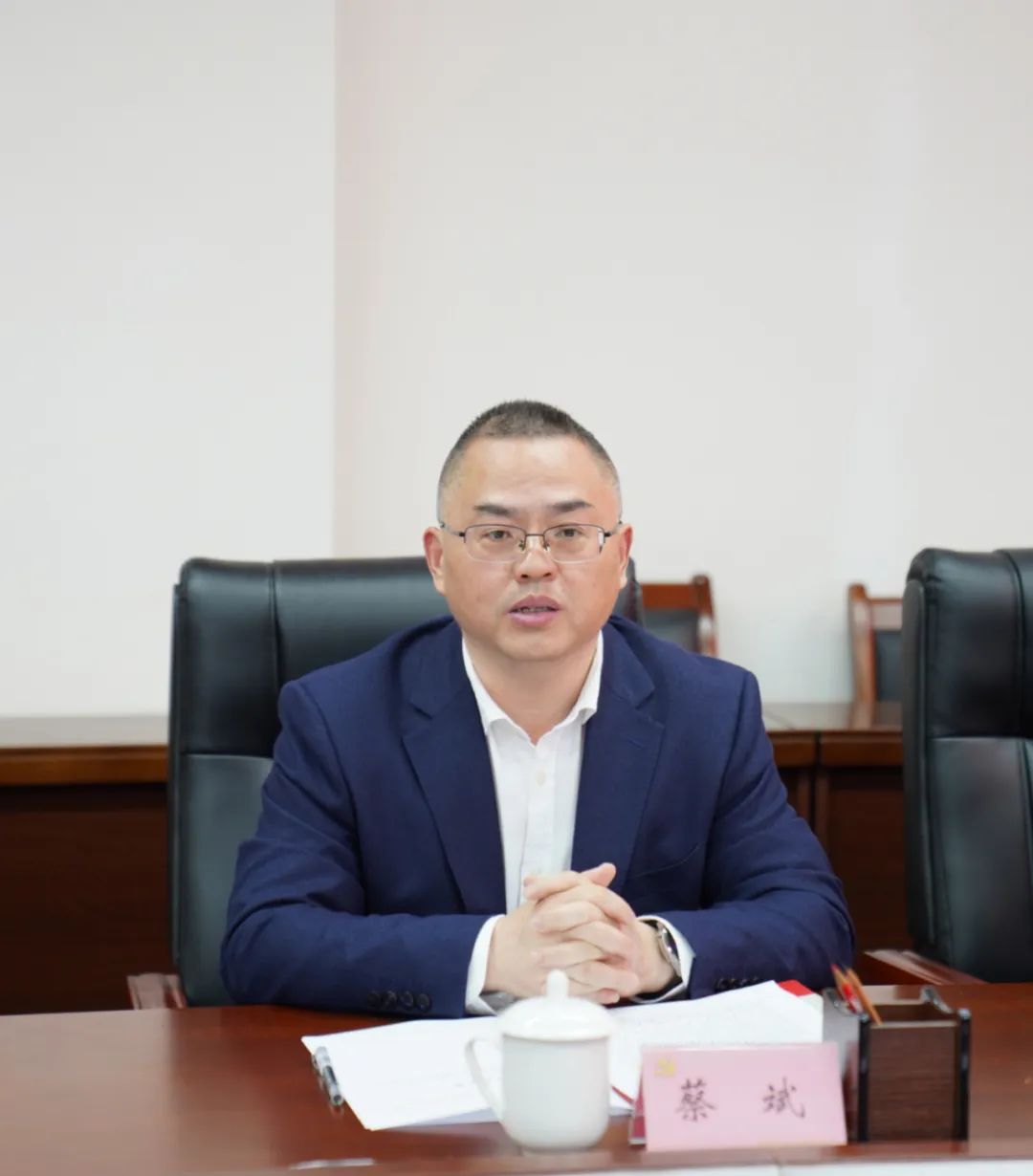 我校党委巡察办与中共南充市委巡察办签署校地巡察合作协议