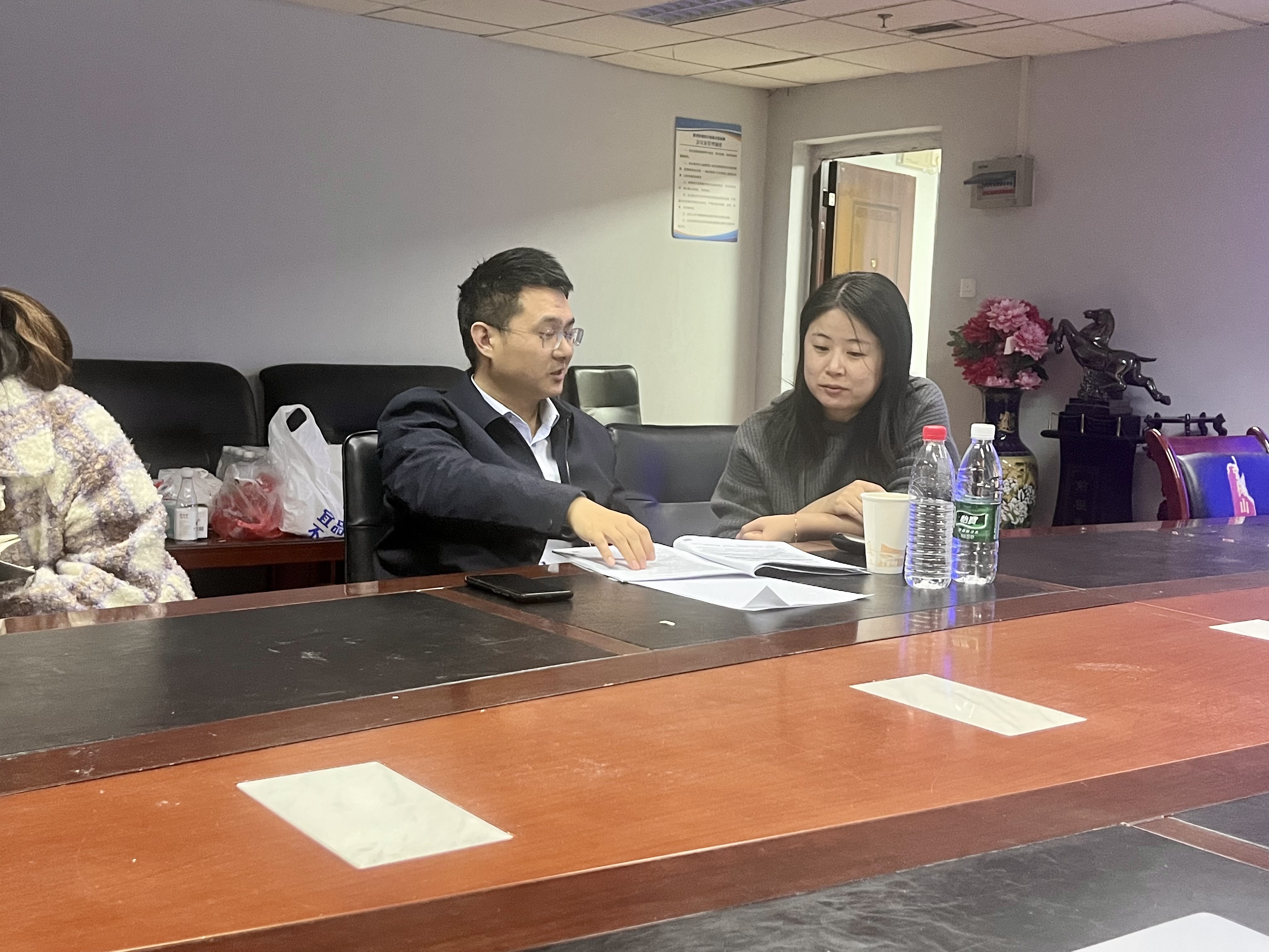 平台邀请第三军医大学庄园研究员和邓君教授开展学术讲座