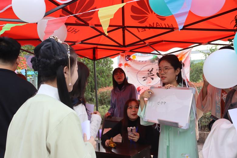 【多协会】体验传统琴棋书画,邂逅川北良师益友