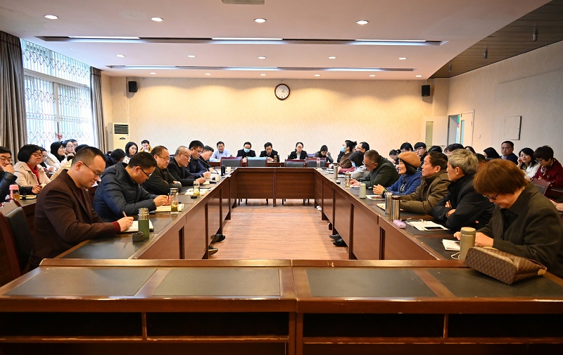 学校开展2020-2021学年第二学期开学教学检查
