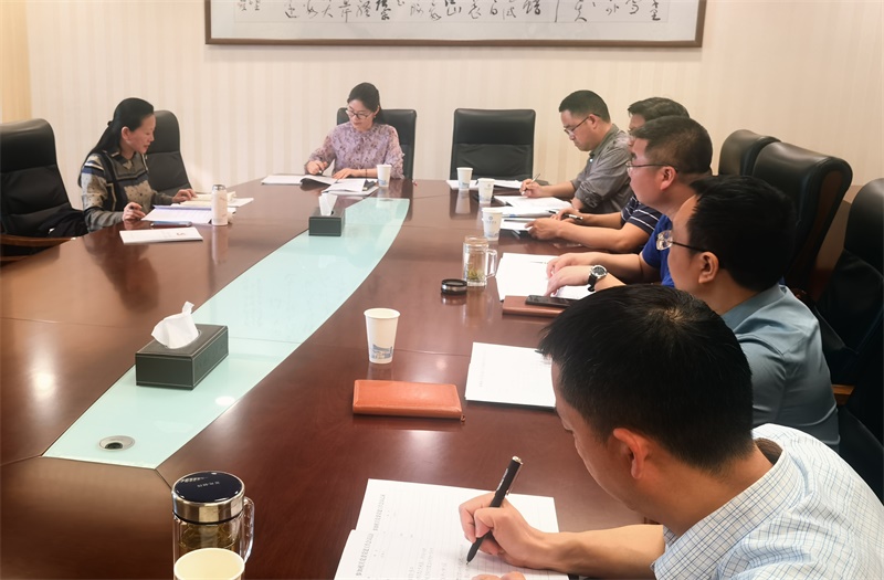 机关党委召开委员会:聚焦两会精神和学校工作做到“三个在前”