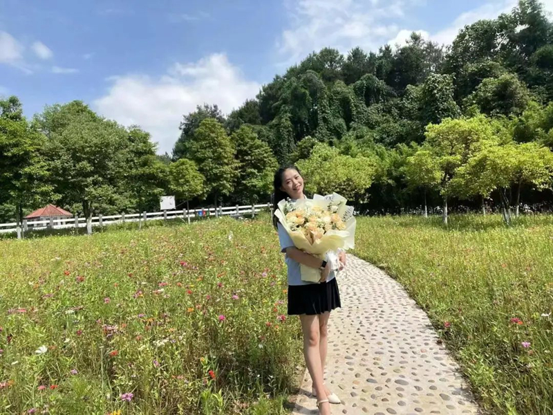 毕业季故事⑧|向下扎根 向上成长