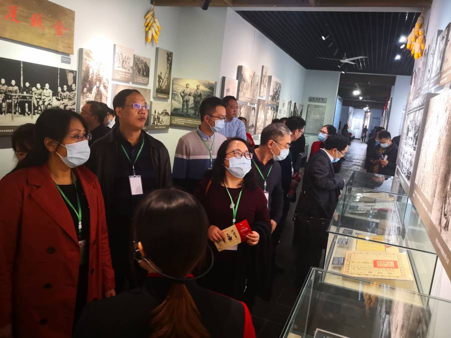 我校与西南医科大学统一战线联合培训在省社院举行:凝聚共识 形成统战合力