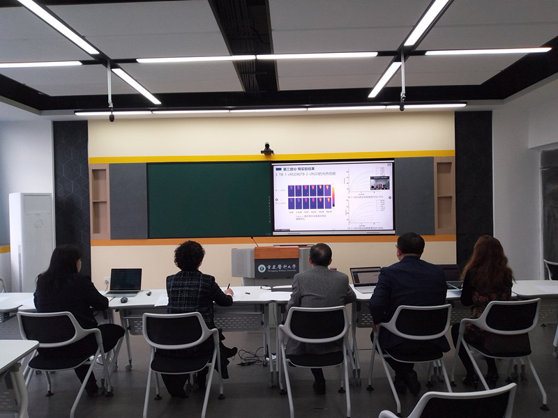 我校学子喜获第七届全国大学生基础医学创新研究暨实验设计论坛西部赛区一等奖