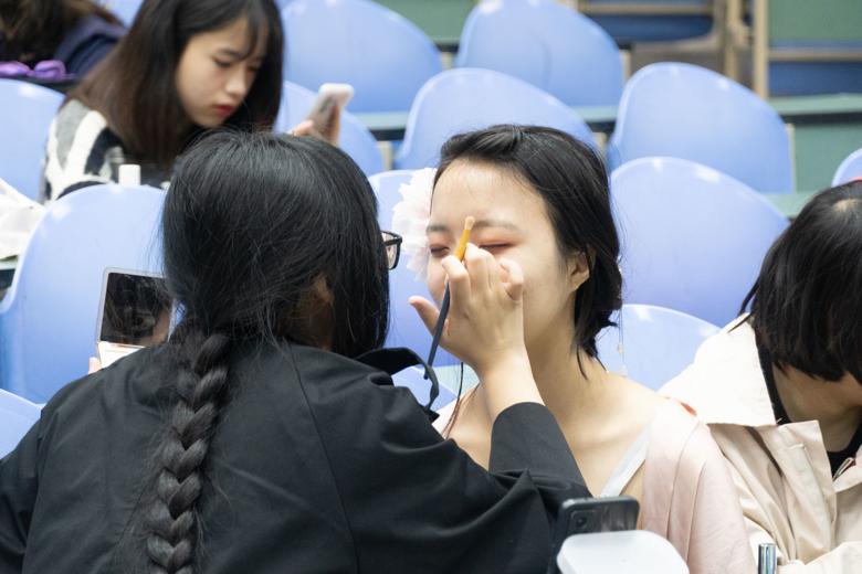 青春汇聚迎盛会,社团奋进正当时
