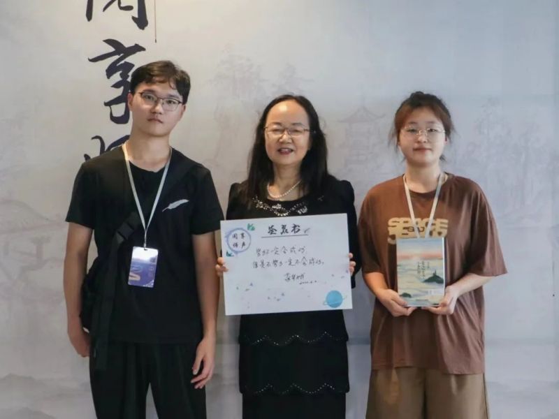 川北之星|敬华娥:愿守初心化春泥 此生挚爱是讲台
