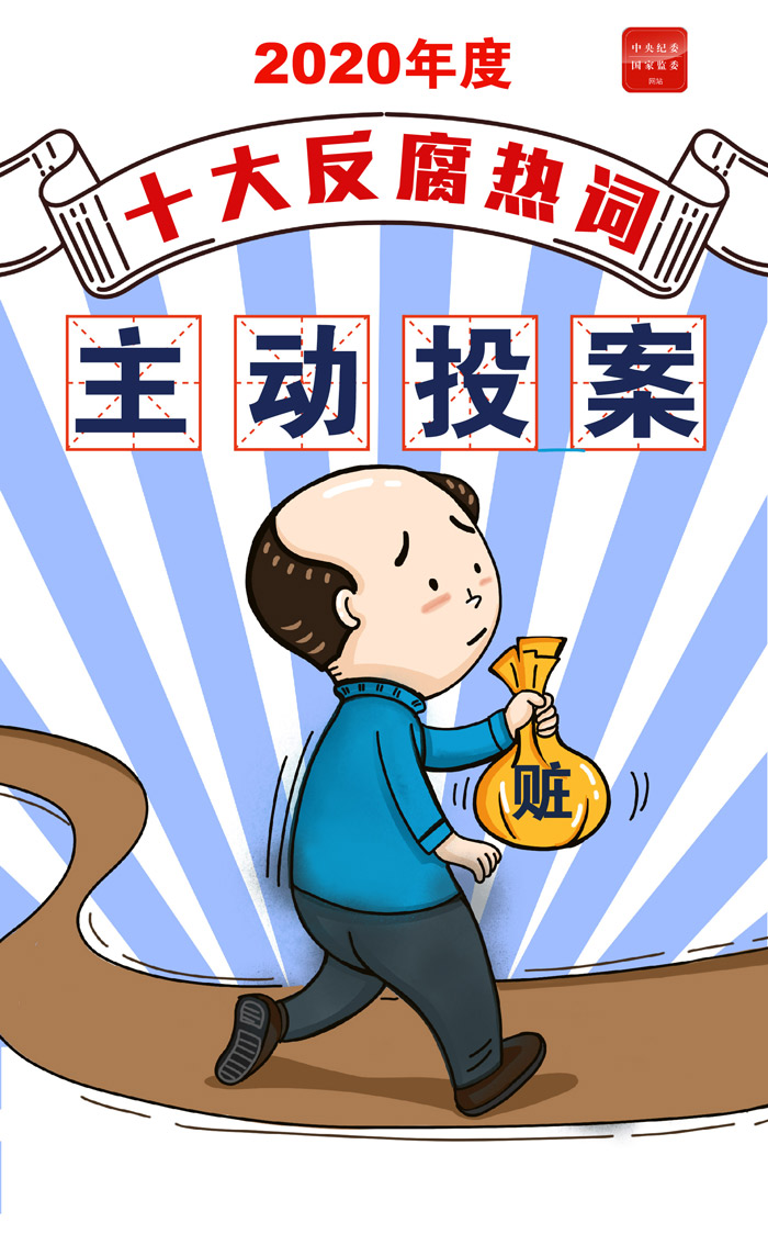 中央纪委国家监委新闻传播中心联合国家语言资源监测与研究中心发布 2020年度十大反腐热词