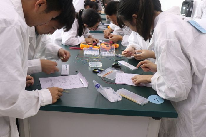 我院生物医学工程专业第三届“专业技能大赛”圆满举行