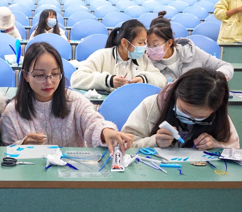 【手工艺协会】让传统文化走进年轻一代的生活