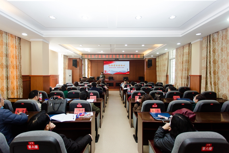学校统战团体赴仪陇开展“同心向党学党史，同心同行谱新篇”党史学习教育活动