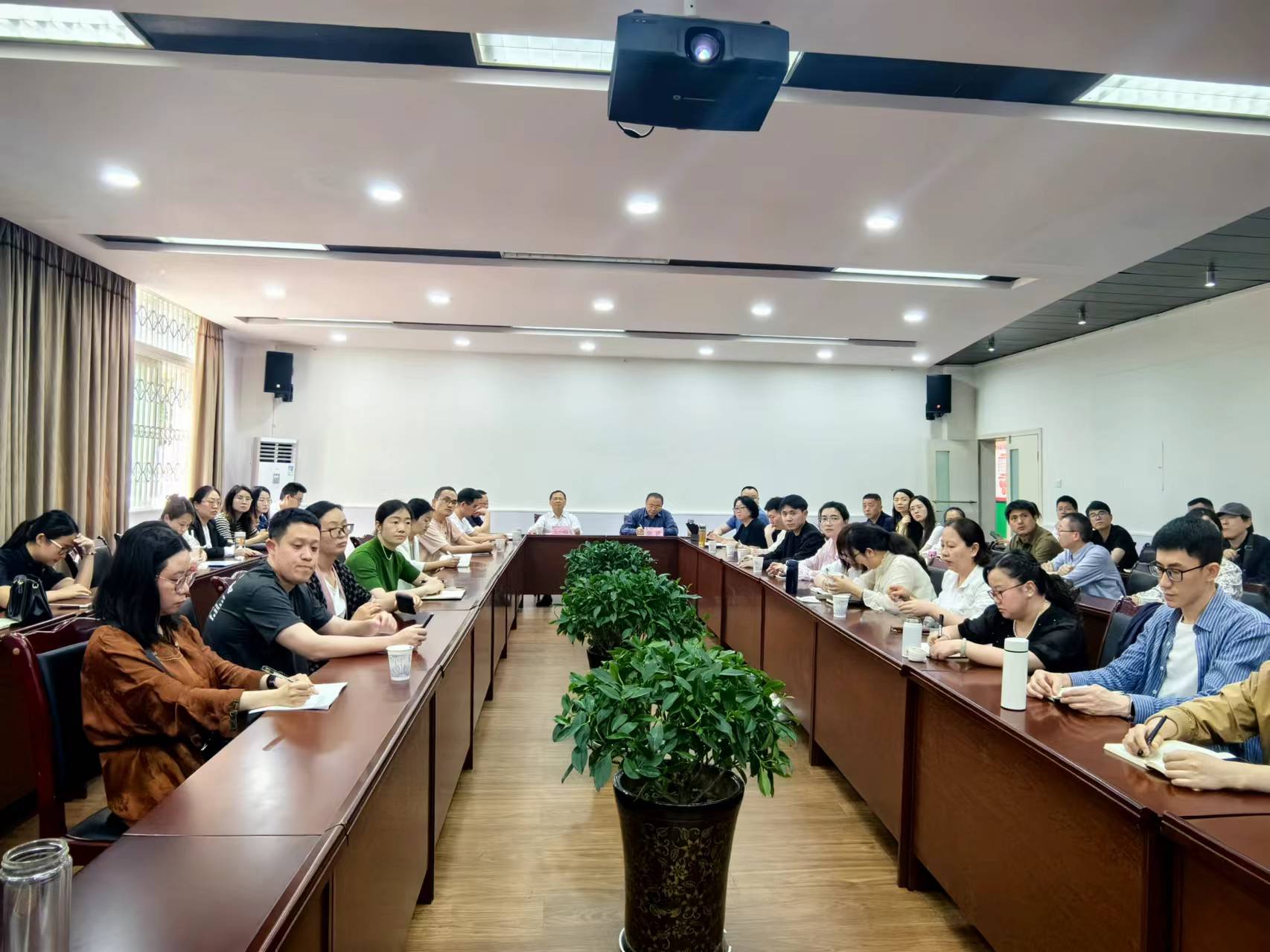 学校组织参加教育部2024年高校实验室安全工作培训会