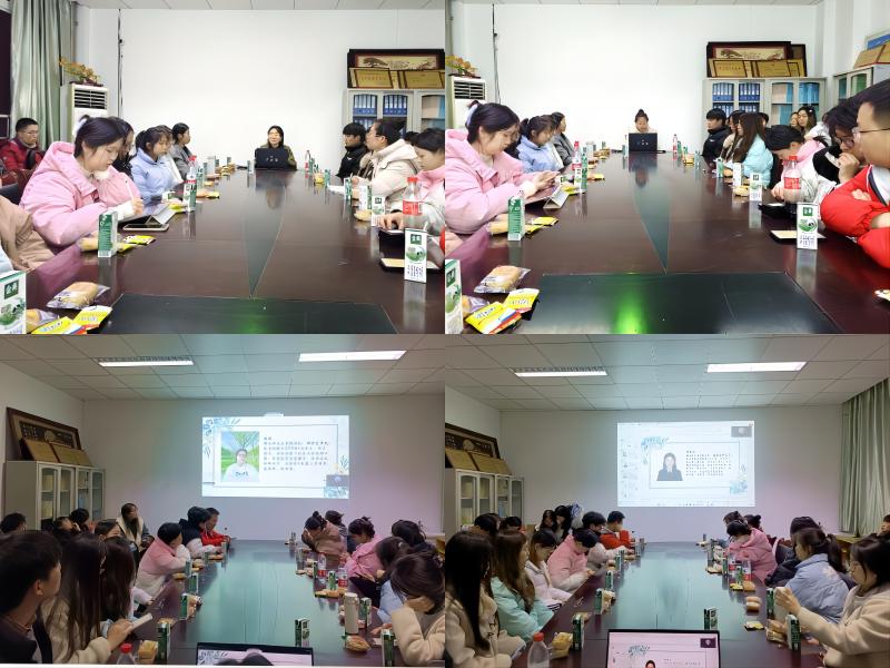 检验医学院开展2024年硕士研究生复试经验交流会