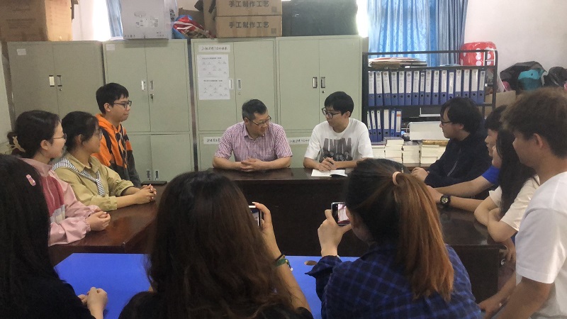 寻访入党初心,传承红色基因