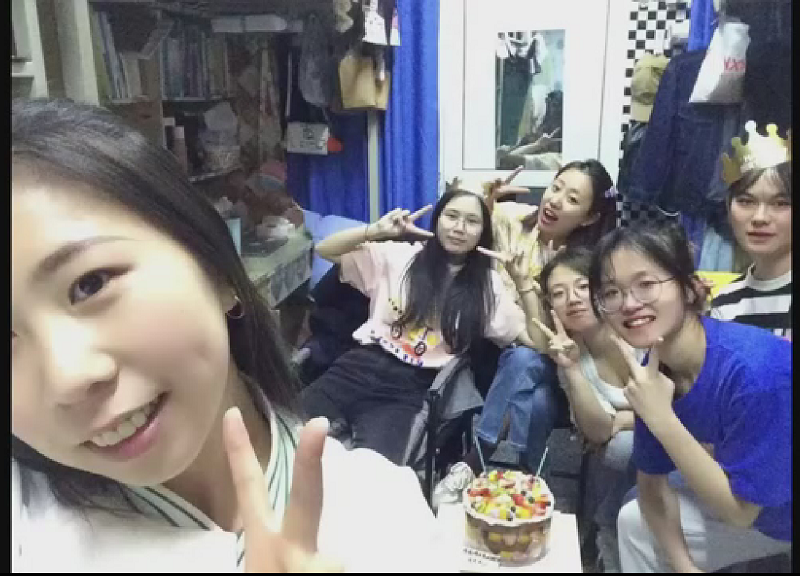 点亮青春，展宿舍风采 ——药学院开展第七届寝室文化节暨寝室风采秀活动