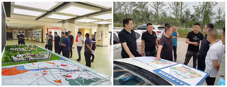 大学城校区规划设计积极推进