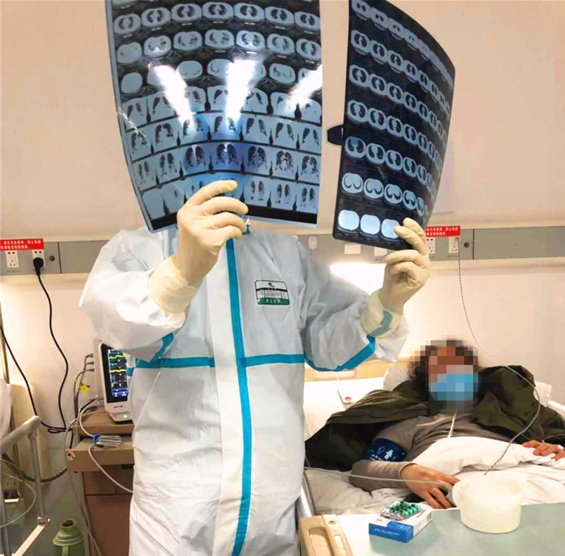 疫情就是命令，防控就是责任——川北医人在行动系列报道之十八：川北医学院附属医院援湖北医疗队日记⑭：暖流、汇聚！