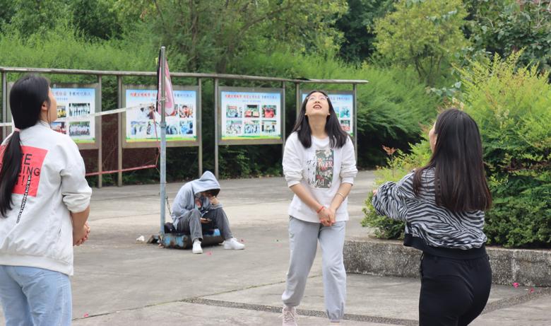 【多协会】“能文能武”大闯关活动