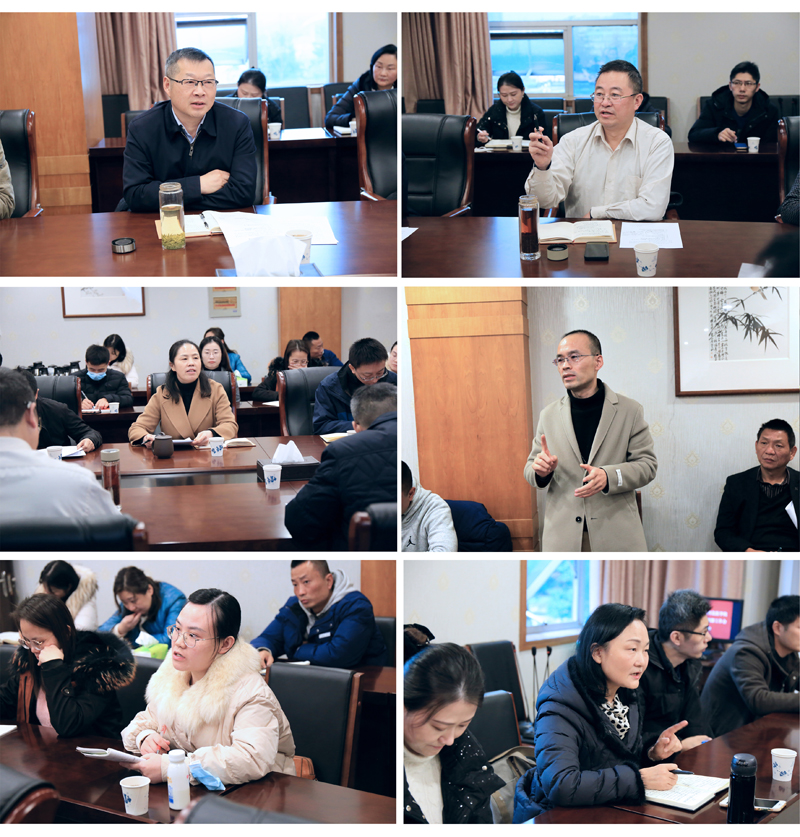 学校组织教代会代表巡察我校绩效工资分配改革和岗位设置与聘用工作