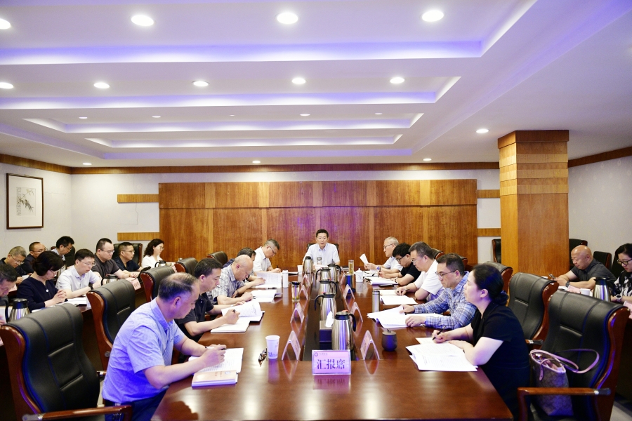 学校召开党委教师工作委员会扩大会议