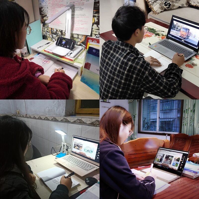 我校青年师生认真学习践行习近平总书记给“90后”党员回信精神