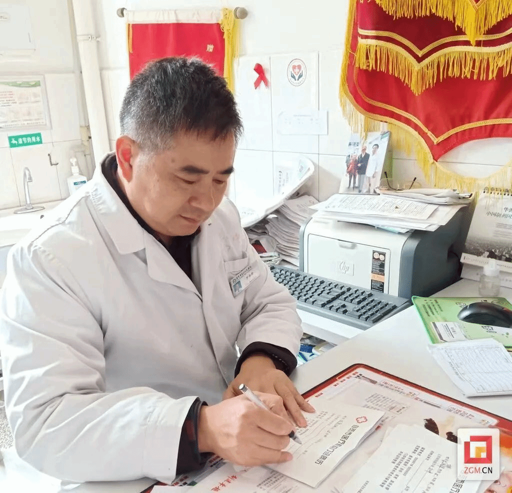 川北之星｜“阳光医者”罗南渝 ：不忘初心 愿为医学事业奋斗终生