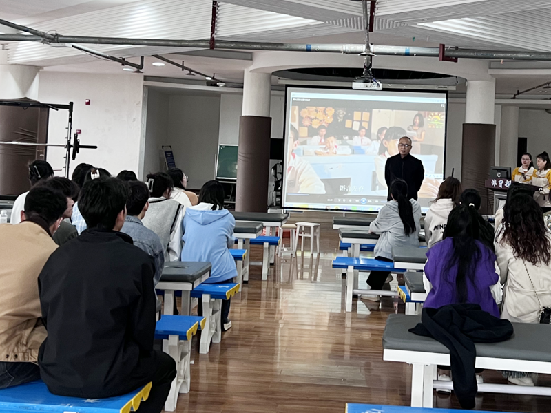 运动医学与康复学院召开双选会动员宣讲会暨专场招聘会