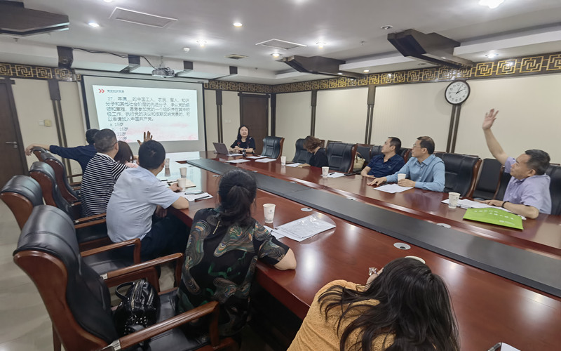 传承长征魂  弘扬革命史