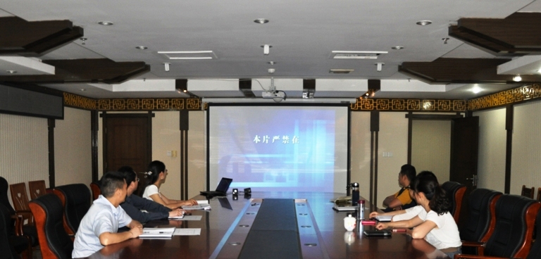 研究生处党总支开展反腐倡廉警示教育会
