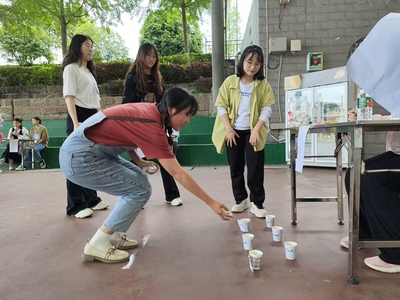 药学院英语嘉年华活动圆满结束