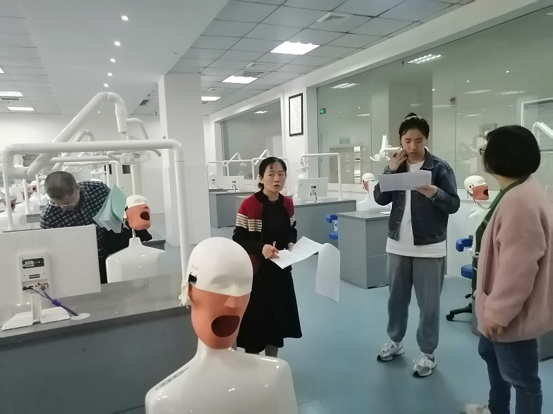 口腔医学系召开安全工作专题会