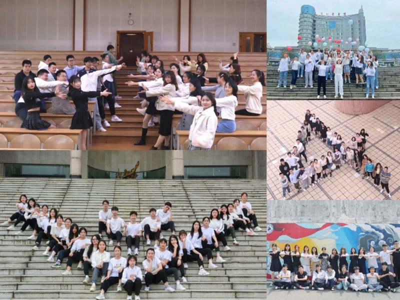 中西医临床医学系开展“我与学校同发展,献礼建校70年”青春摄影比赛