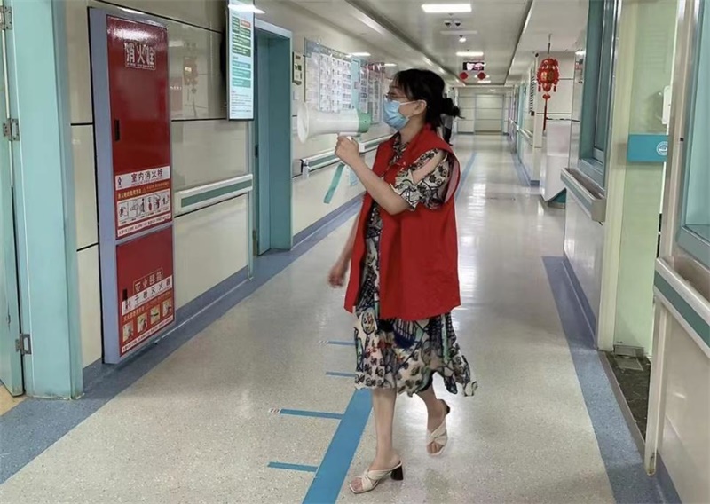 同心抗疫 共克时艰｜ 携手比肩 为“疫”而战