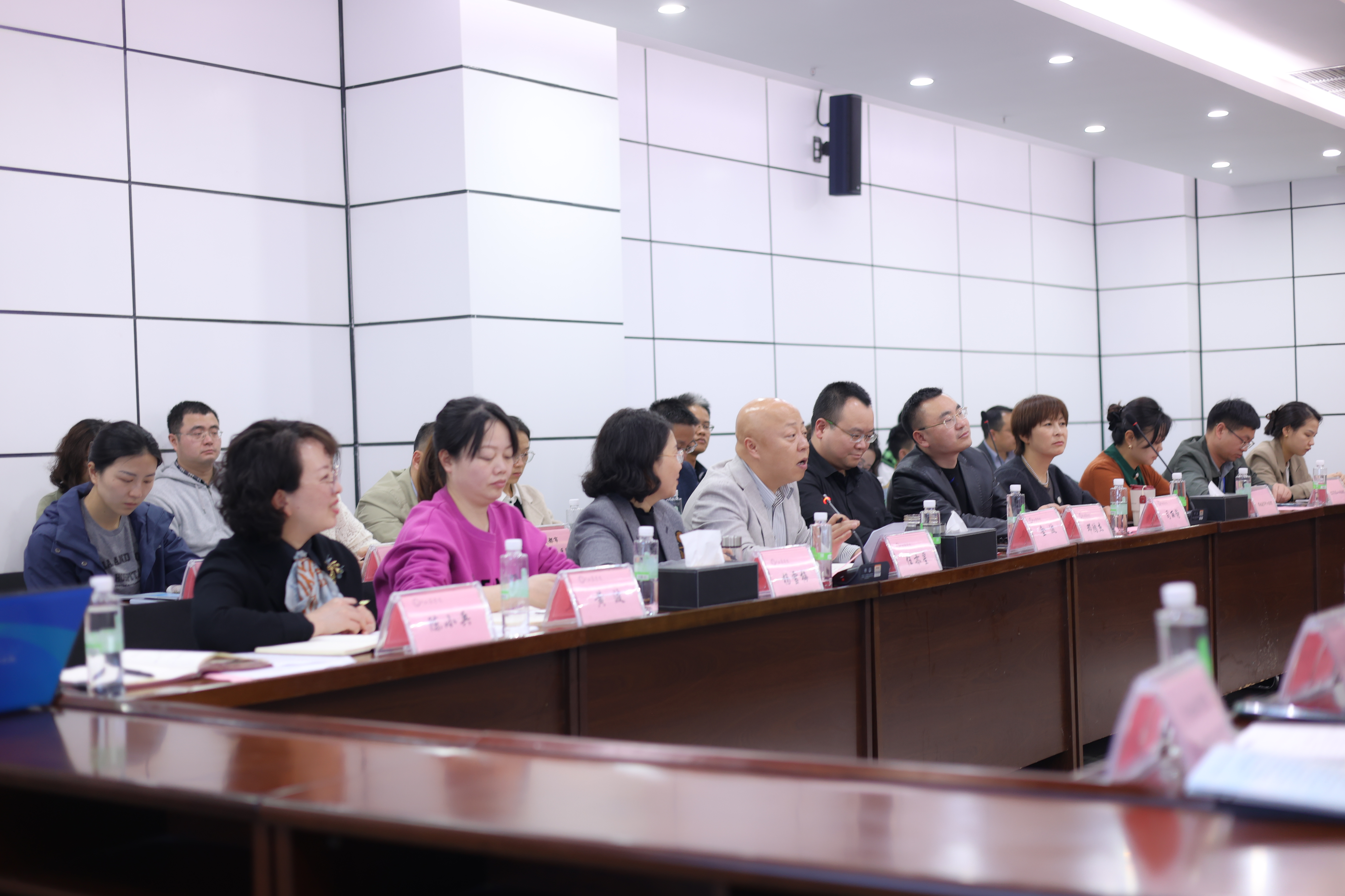 协调共进 融合共生——临床医学院·附属医院开展临床教学同质化座谈会