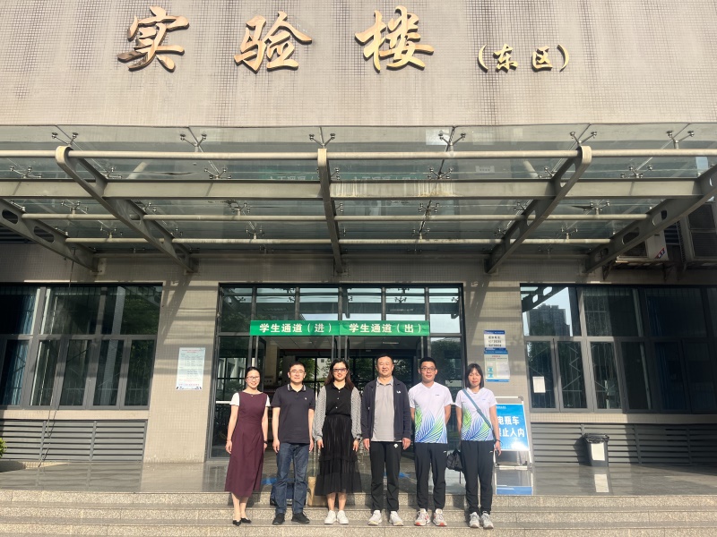 公共卫生学院赴成都医学院交流考察