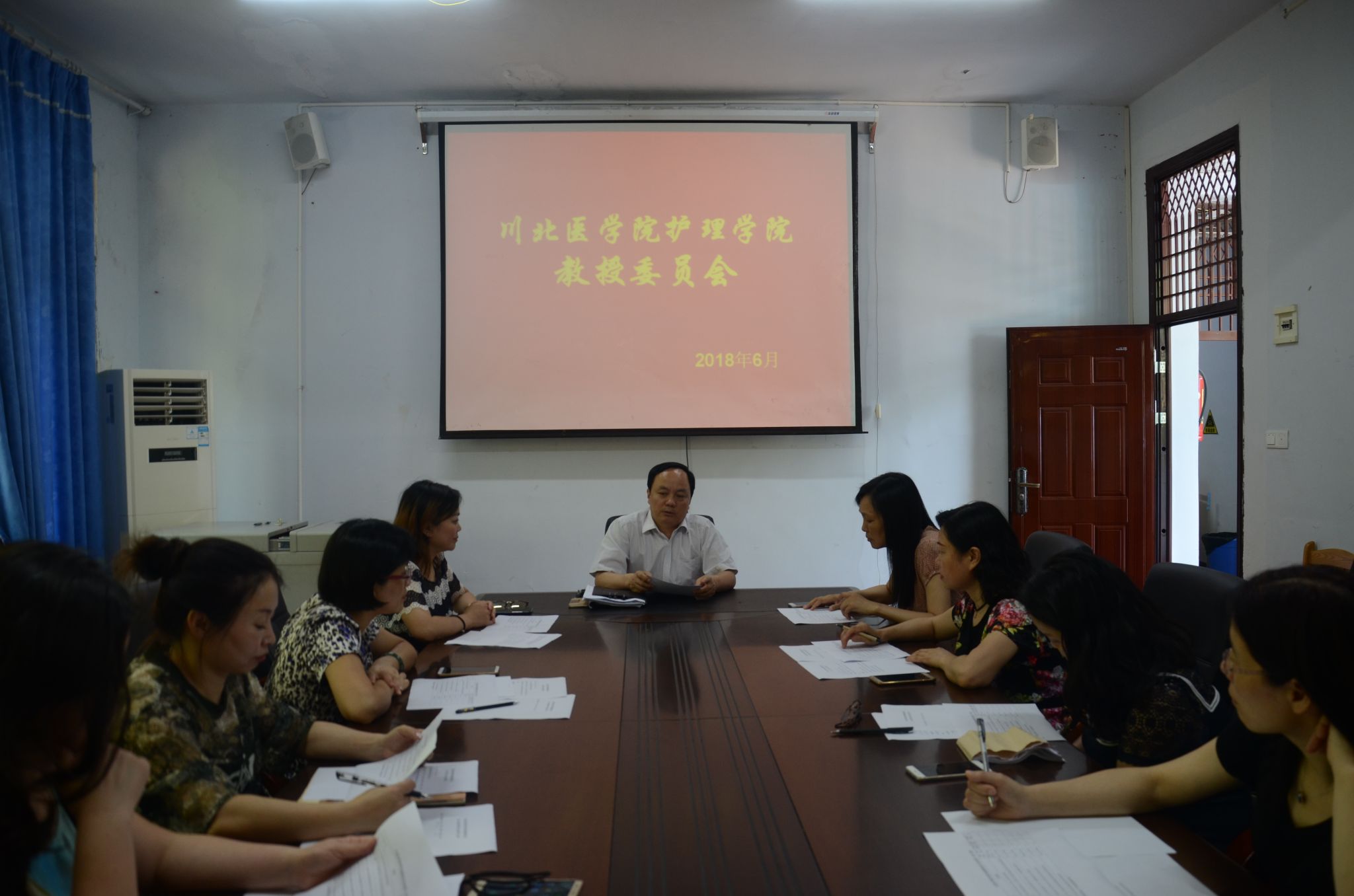 护理学院欢迎您