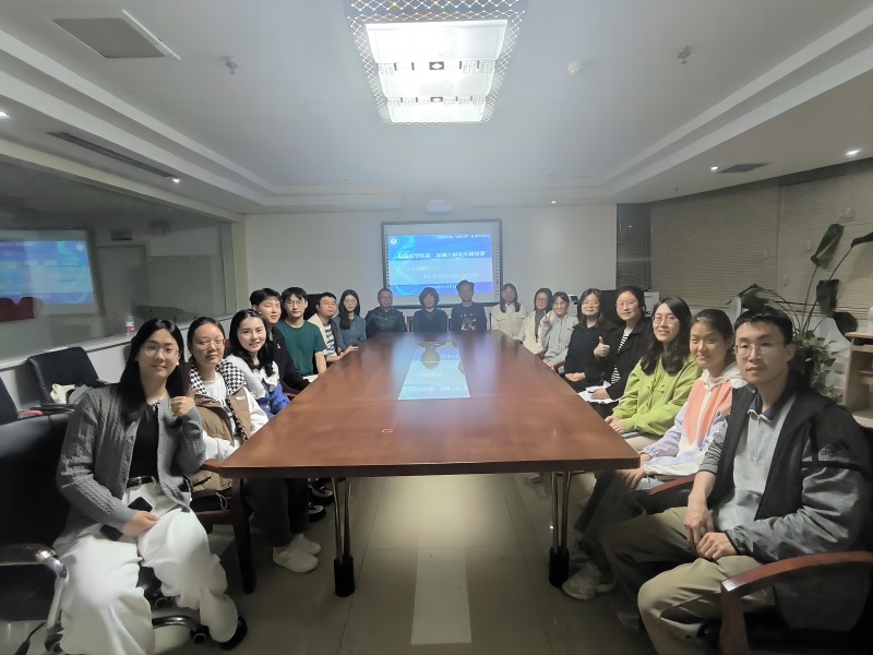 检验医学院“医检青研” 系列学术活动第一期圆满举办