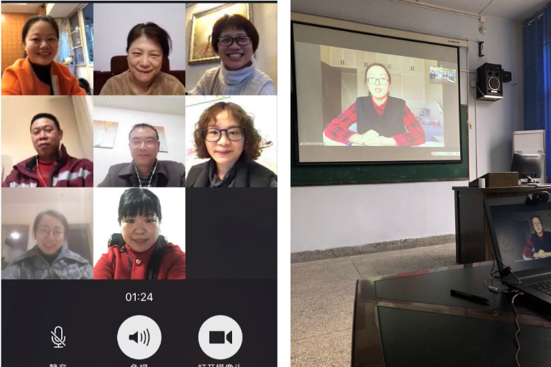 全民战“疫” 临床医学系网课教学在行动