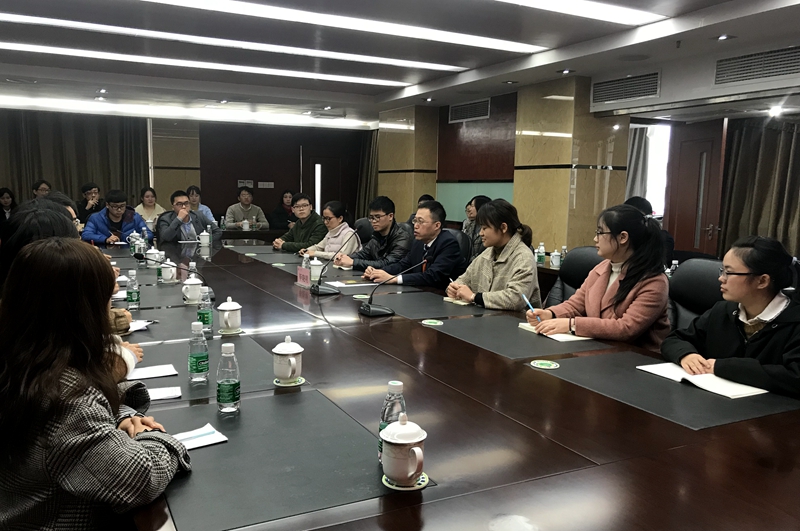 教育部临床医学专业认证专家深入附属医院进行认证考察