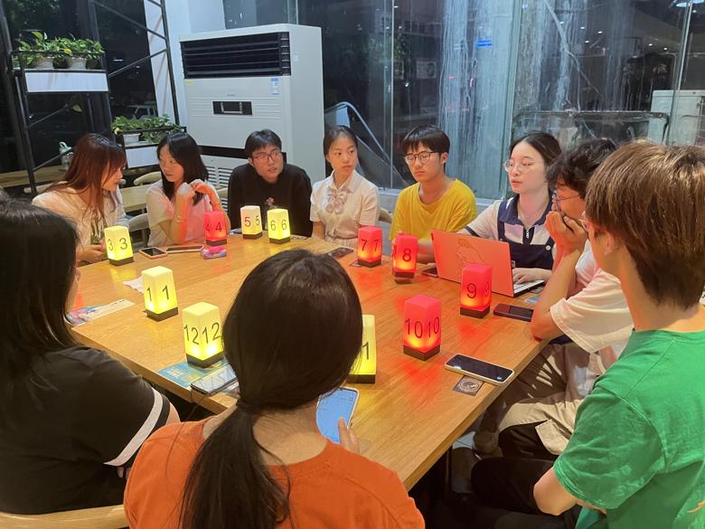 风随心动，团聚未来