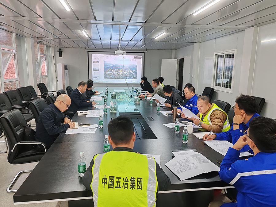 新校区规划建设工作有序推进